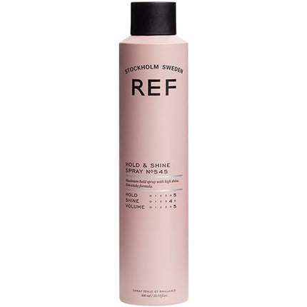 REF Hold & Shine Hairspray