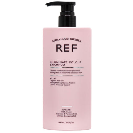 REF Illuminate Color Shampoo