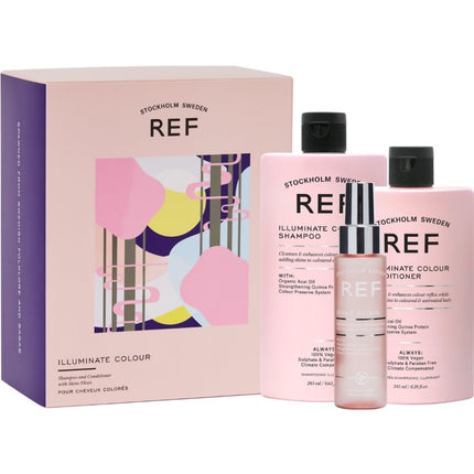REF Illuminate Colour Giftbox 2025