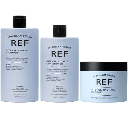 REF Intense Hydrate Set - 245+285+250ml