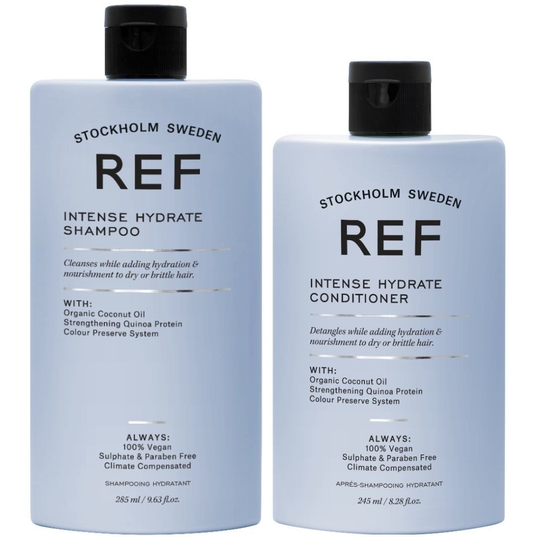 REF Intenste Hydrate & Fiber Kit