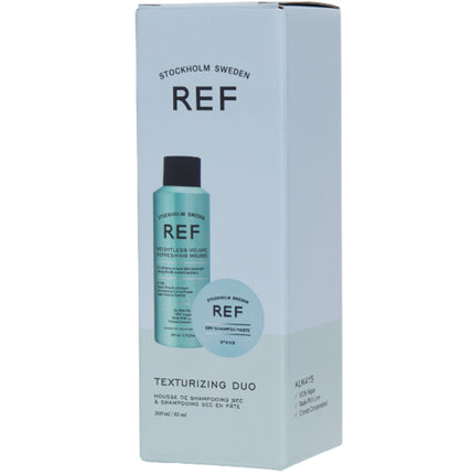 REF Intro Box Texturizing Duo
