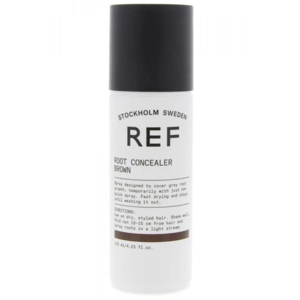 REF Root Concealer Spray Black - 100ml