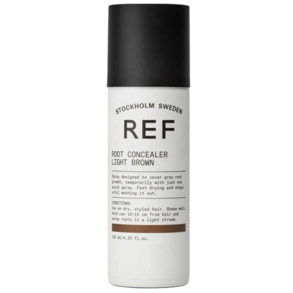 REF Root Concealer Spray Black - 100ml