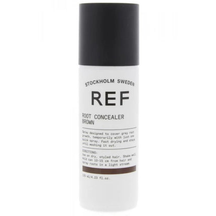 REF Root Concealer Spray Black - 125ml