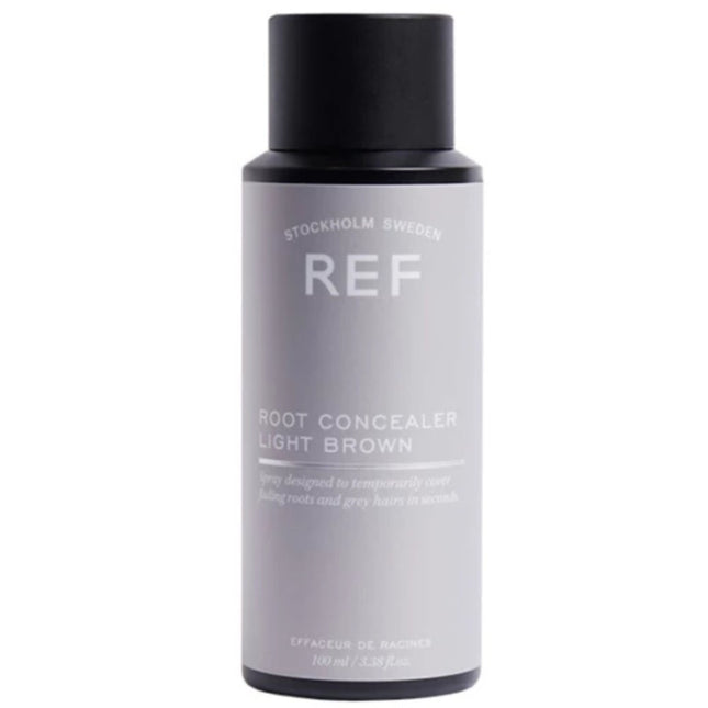 REF Root Concealer Spray Light Brown - 100ml