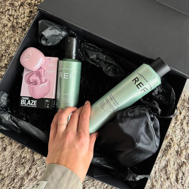 REF Straight Volume Limited Edition Box