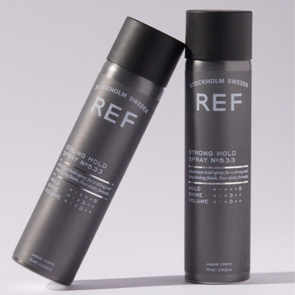REF Strong Hold Spray