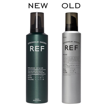 REF Styling Mousse nº 435