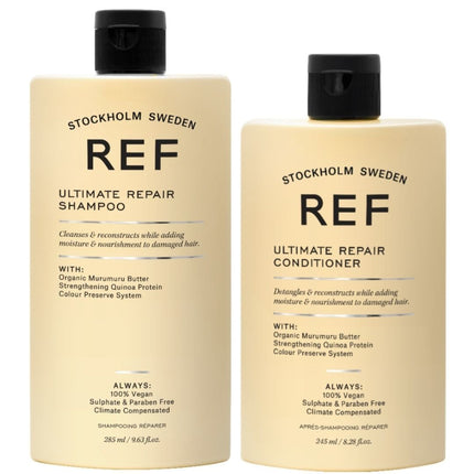 REF Ultimate Repair Set - 245+285ml