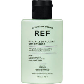 REF Weightless Volume Conditioner Travelsize - 100ml