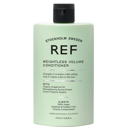 REF Weightless Volume Conditioner