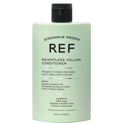REF Weightless Volume Conditioner