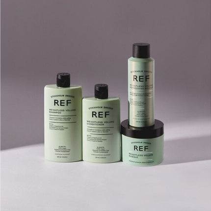 REF Weightless Volume Set  - 245+285+250ml