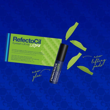 RefectoCil Eyelash Lift Kit Ultra 36 applications
