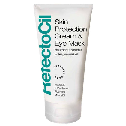 RefectoCil Skin Protection Cream & Eye Mask - 75ml