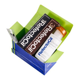 RefectoCil Starter Kit Colours Mini For Eyelash and Eyebrow