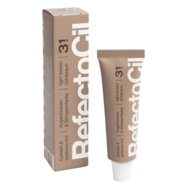 RefectoCil Wenkbrauw- en Wimperverf - 15ml