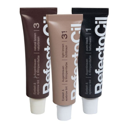 RefectoCil Wenkbrauw- en Wimperverf - 15ml