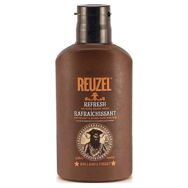Reuzel Beard Refresh Set - 100+50ml