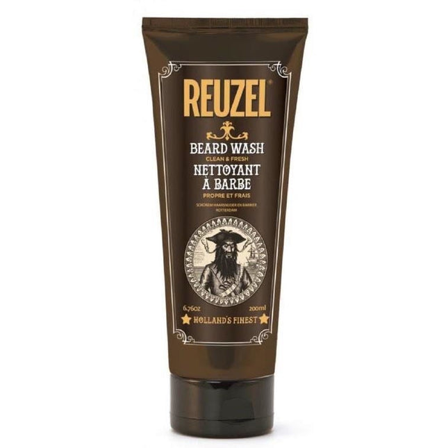 Reuzel Clean & Fresh Beard Wash  - 200ml