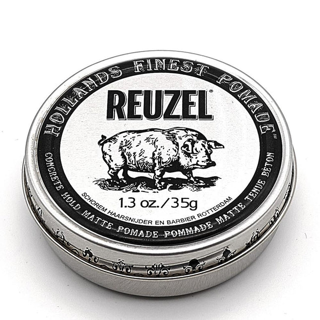 Reuzel Concrete Hold Matte Pomade