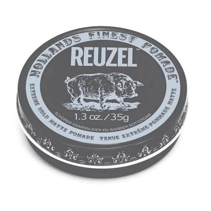Reuzel Extreme Hold Matte Pomade