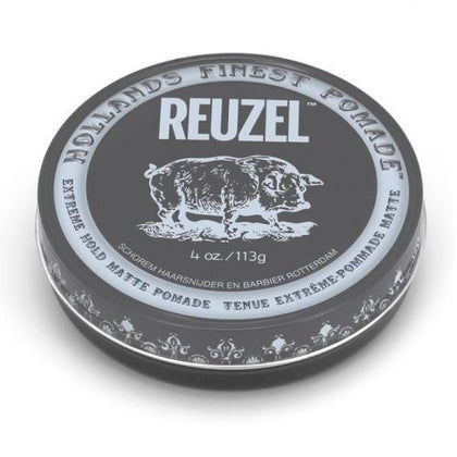 Reuzel Extreme Hold Matte Pomade