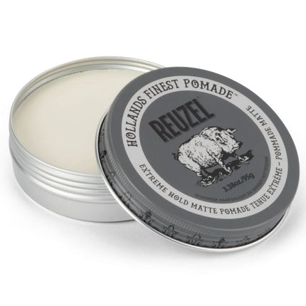 Reuzel Extreme Hold Matte Pomade