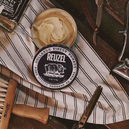 Reuzel Fiber Pomade