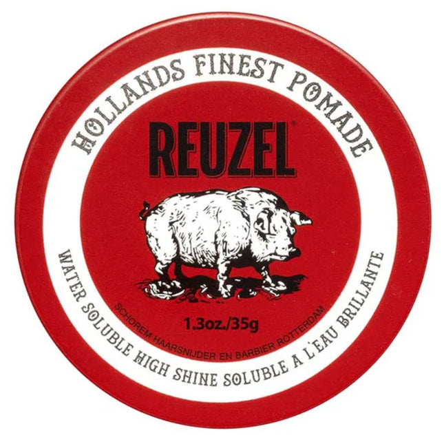 Reuzel High Sheen Pomade (Red)