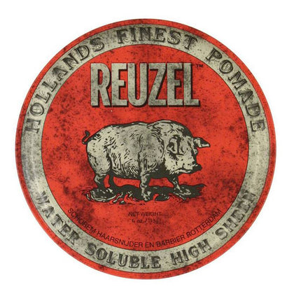 Reuzel High Sheen Pomade (Rood)