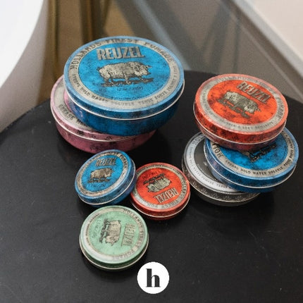Reuzel High Sheen Pomade (Rood)