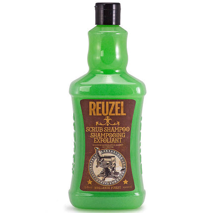 Reuzel Scrub Shampoo Shampooing Exfoliant