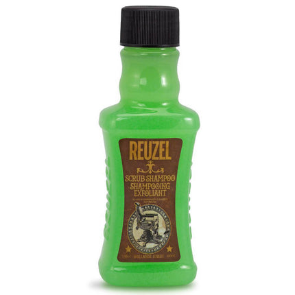 Reuzel Scrub Shampoo Shampooing Exfoliant