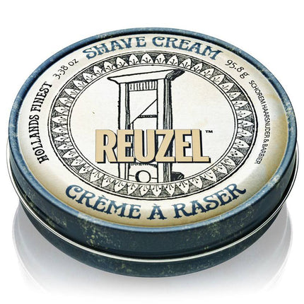 Reuzel Shave Cream - Scheerschuim