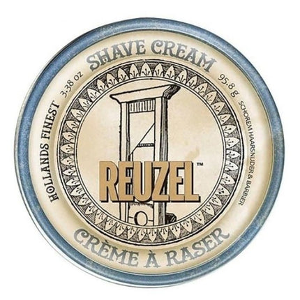 Reuzel Shave Cream - Scheerschuim