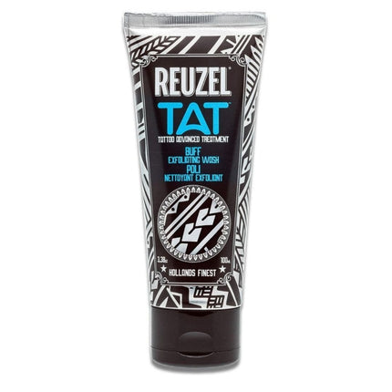 Reuzel Tat Buff Exfoliating Wash - 100ml
