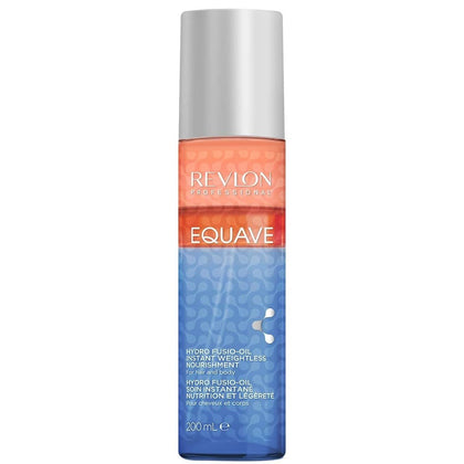 Revlon Equave 3 Phases Hydro Fusio Oil Leave-In - 200ml