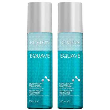 Revlon Equave Instant Detangling Conditioner Set - 2X200ml