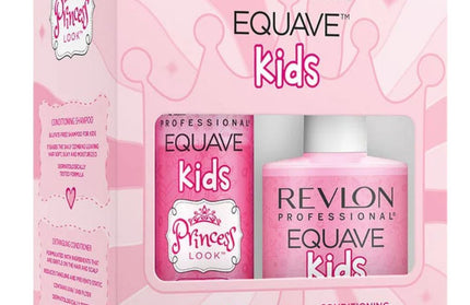 Revlon Equave Kids Princes Duo Shampoo & Conditioner - 200+300ml