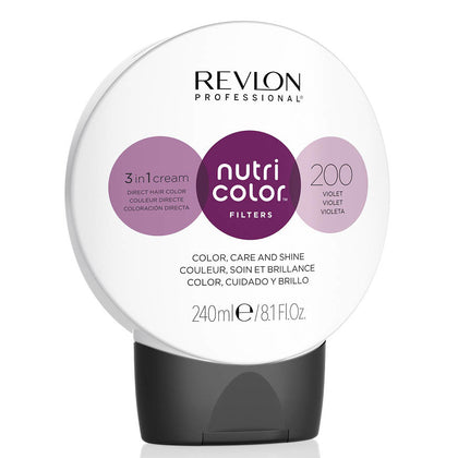 Revlon Nutri Color Creme 3in1 Filters - 240ml - sale
