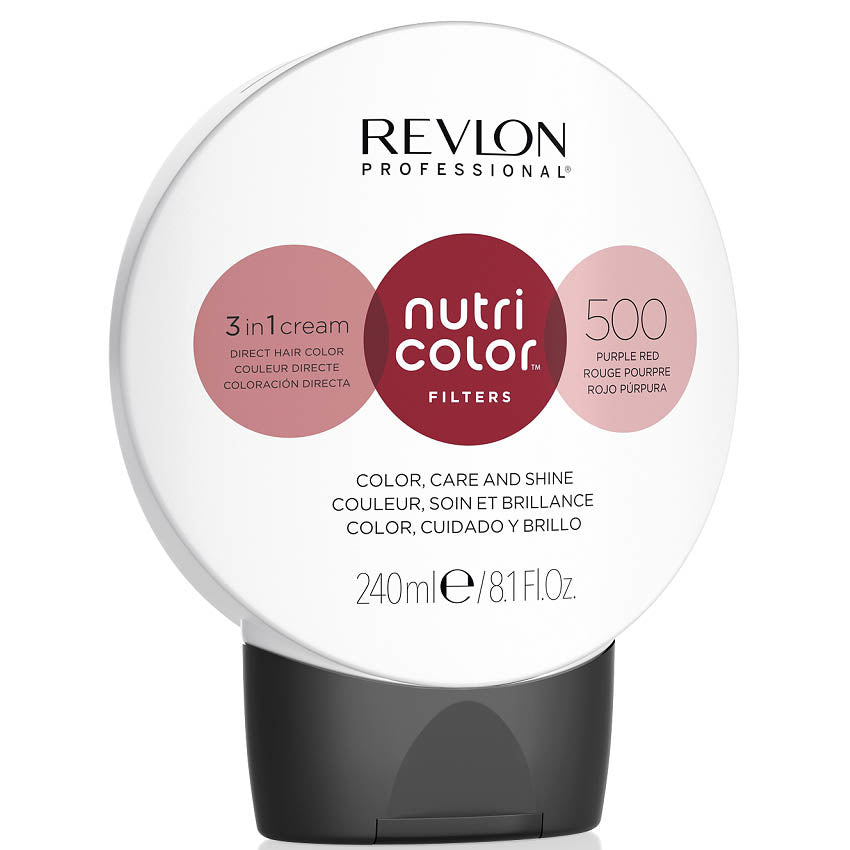 Revlon Nutri Color Creme 3in1 Filters - 240ml - sale