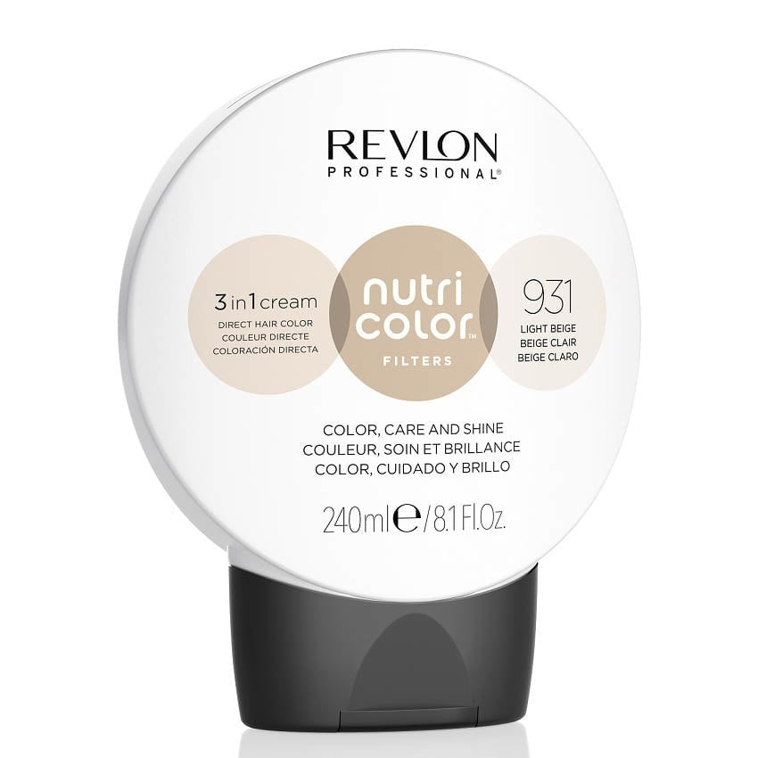 Revlon Nutri Color Creme 3in1 Filters - 240ml - sale