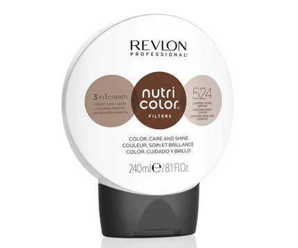 Revlon Nutri Color Creme 3in1 Filters - 240ml