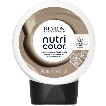 Revlon Nutri Color Nourishing colour mask  - 200ml