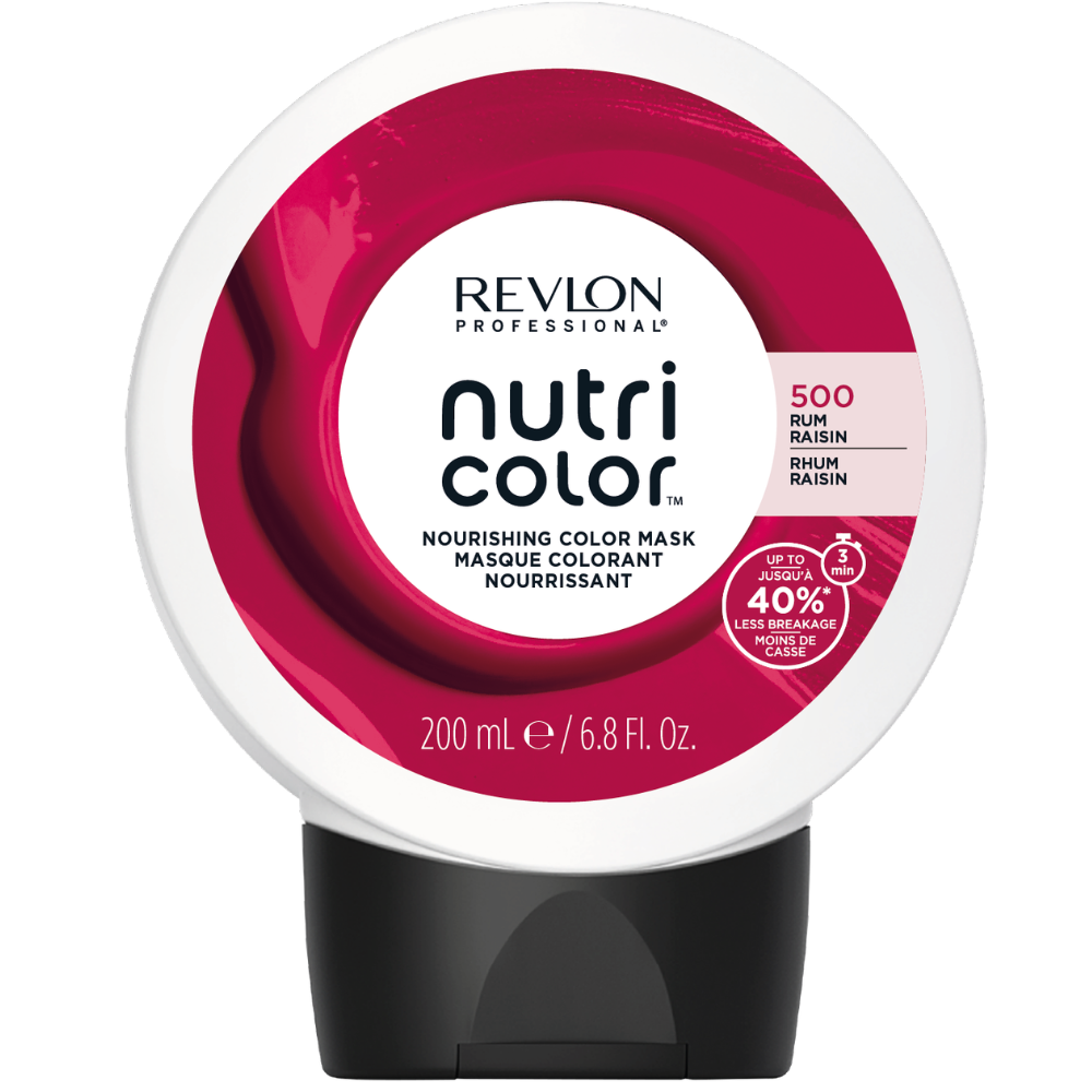 Revlon Nutri Color Nourishing colour mask  - 200ml