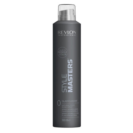Revlon Style Masters Glamourama Shine Spray - 300ml