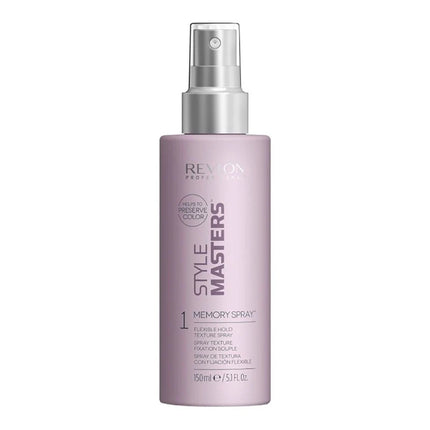 Revlon Style Masters Memory Spray - 150ml