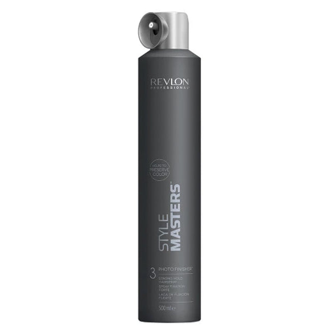 Revlon Style Masters Photo Finisher Hairspray - 500ml